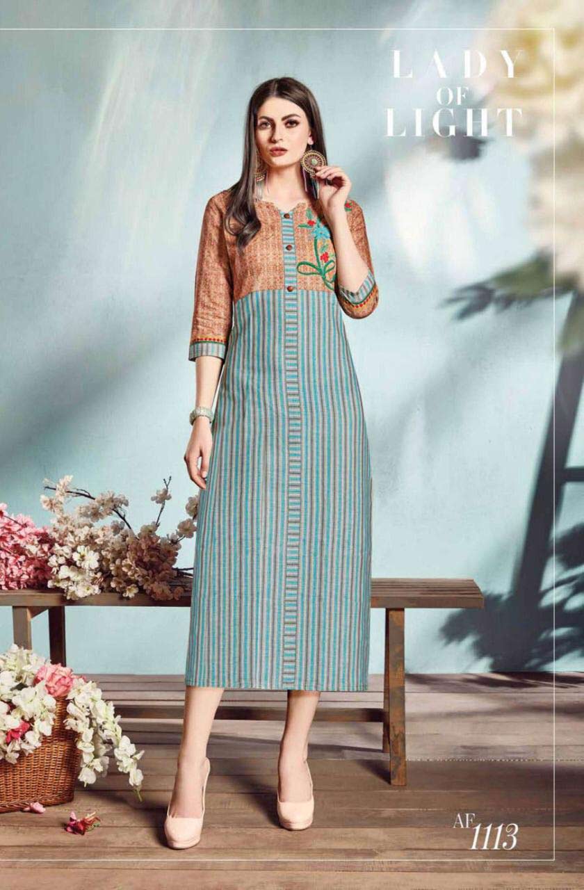 Summer Vol-2 Organic Cotton Kurtis Catalogue Summer Vol-2 Organic Cotton Kurtis Catalogue